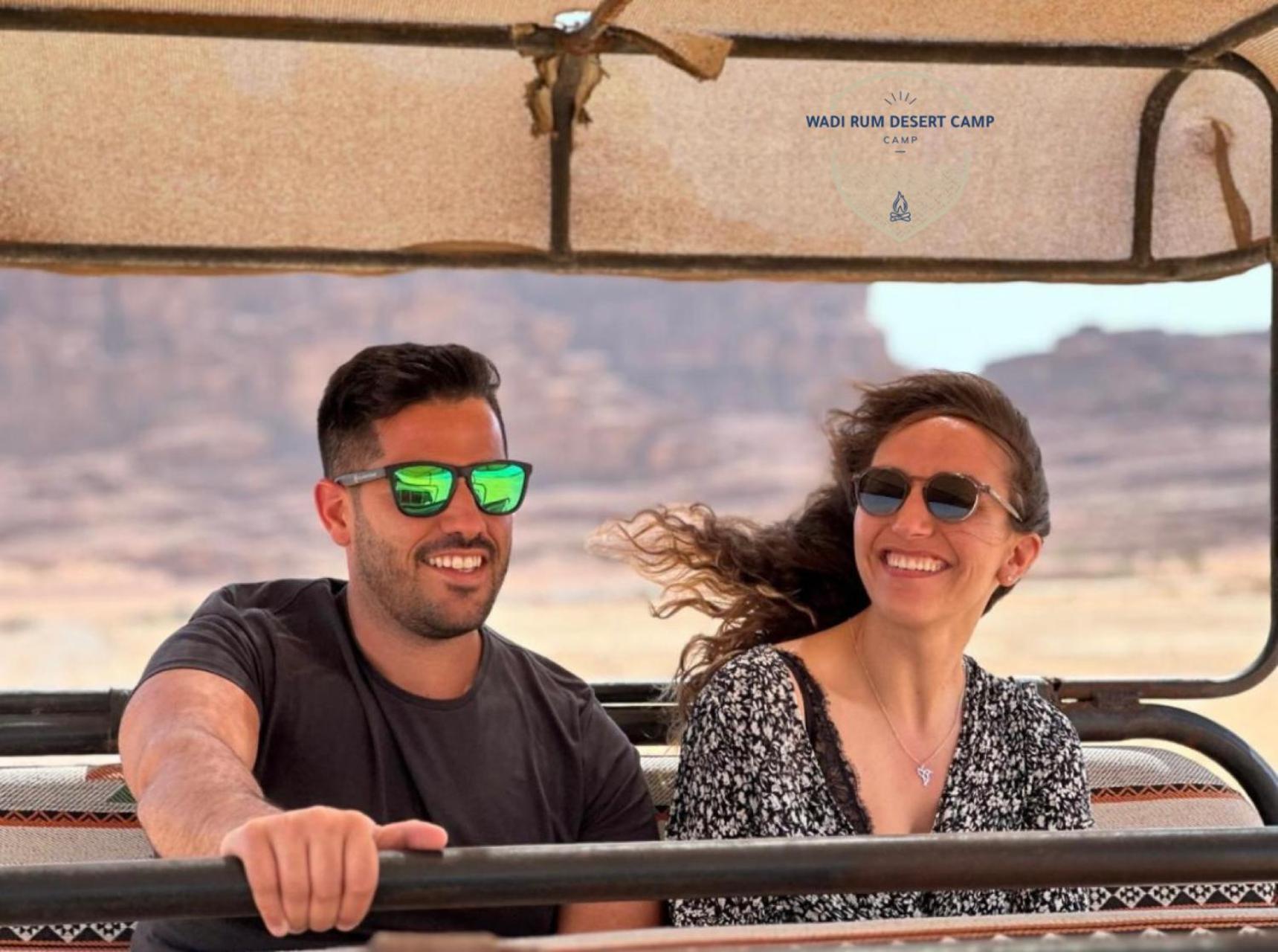 Wadi Rum Desert Camp ภายนอก รูปภาพ