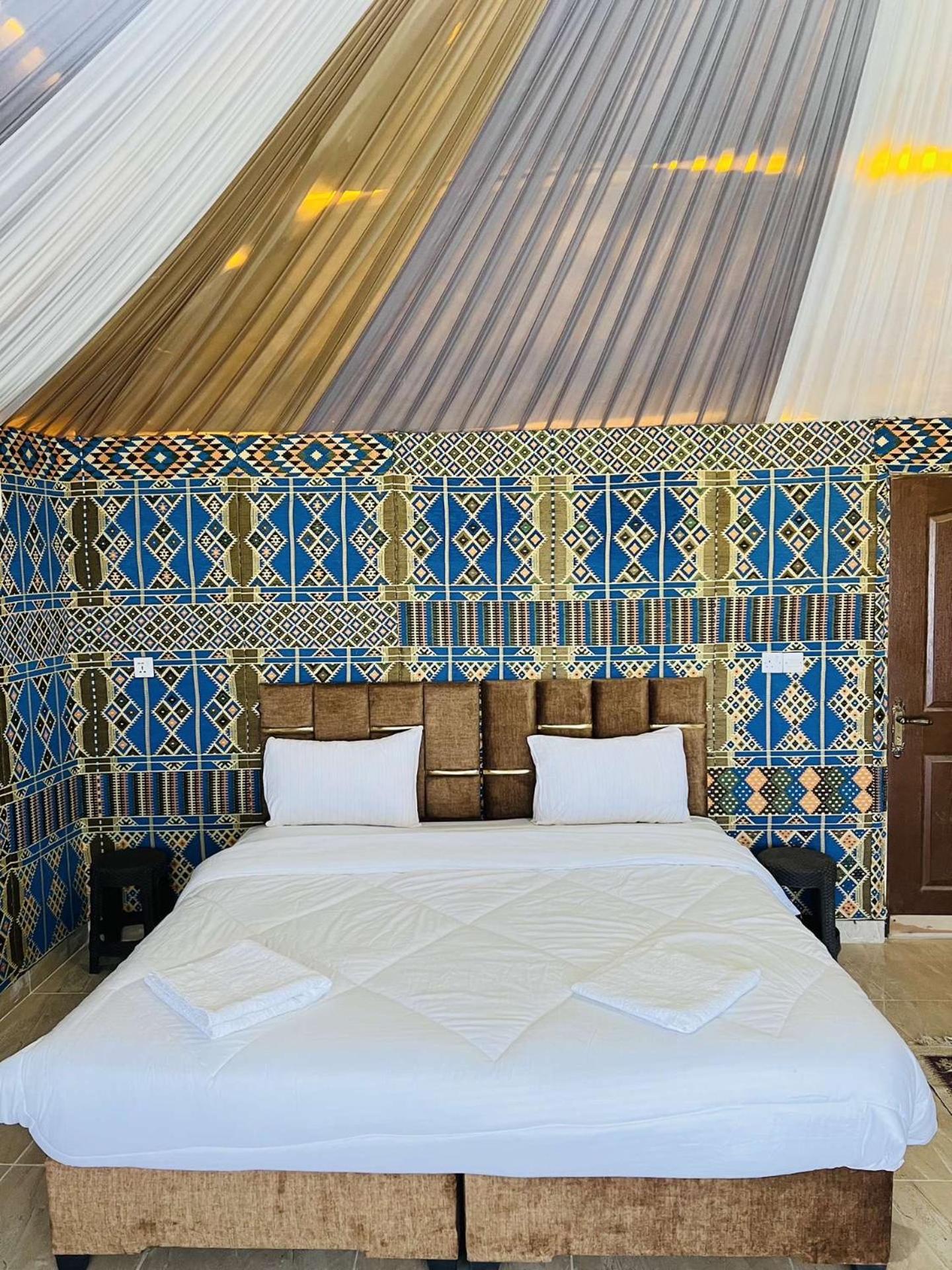 Wadi Rum Desert Camp ภายนอก รูปภาพ