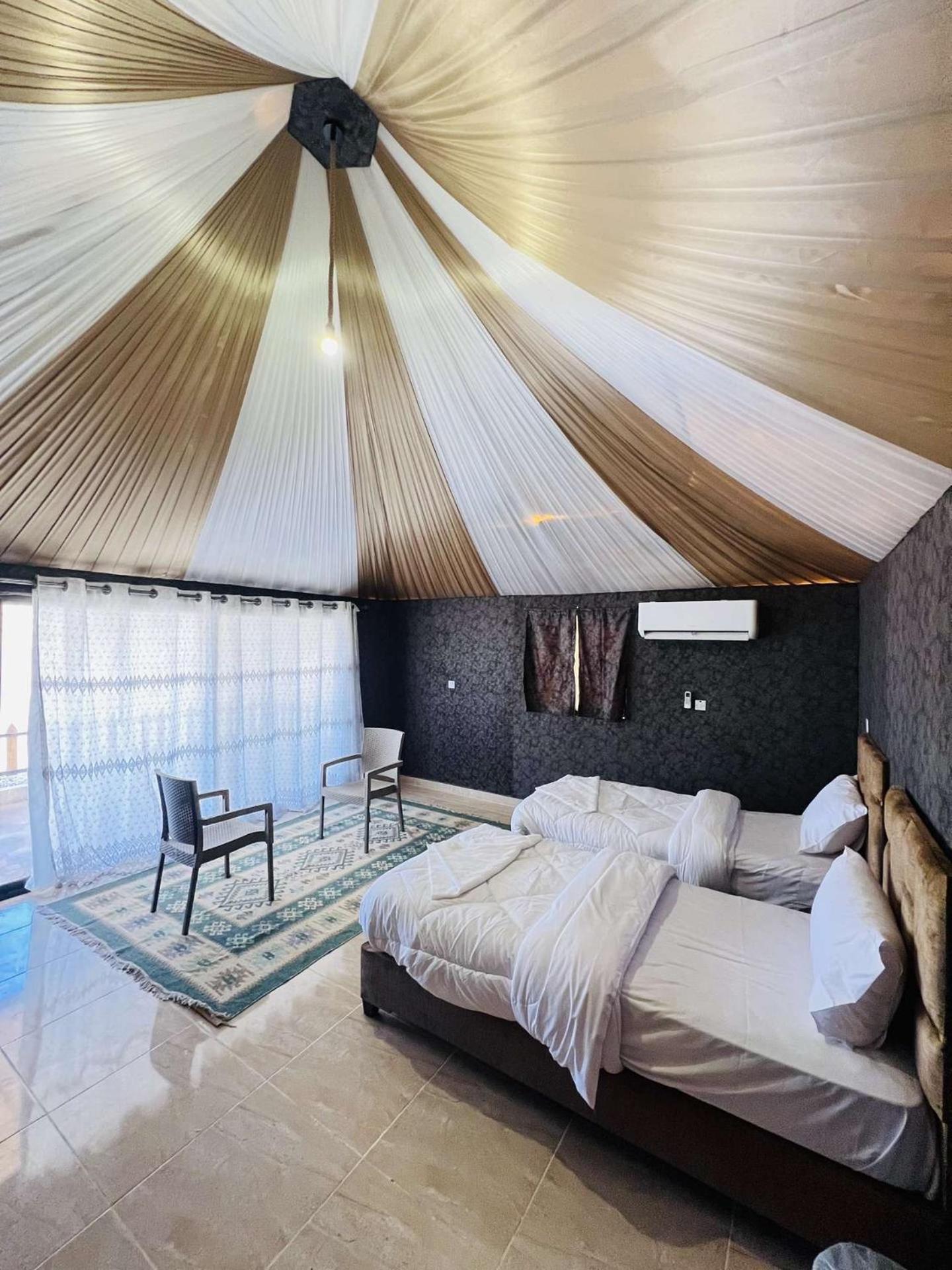 Wadi Rum Desert Camp ภายนอก รูปภาพ
